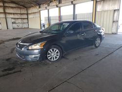 Nissan salvage cars for sale: 2013 Nissan Altima 2.5