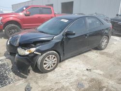 Salvage cars for sale at Jacksonville, FL auction: 2011 KIA Forte LX