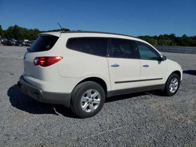 2012 Chevrolet Traverse LS