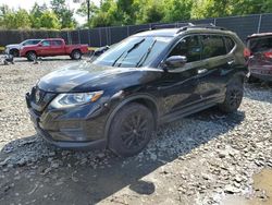 Nissan Vehiculos salvage en venta: 2018 Nissan Rogue S