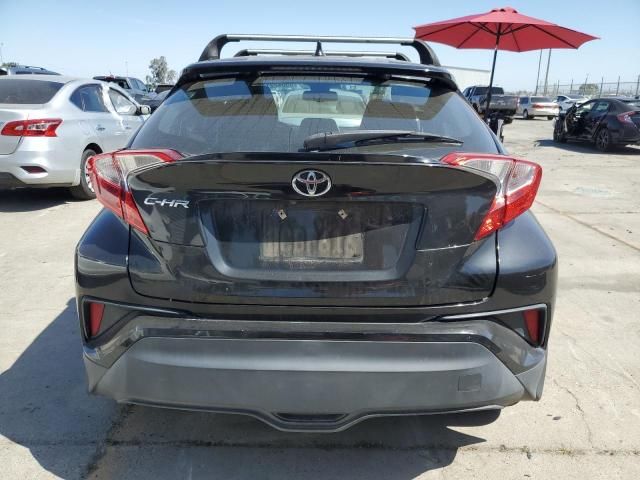 2018 Toyota C-HR XLE