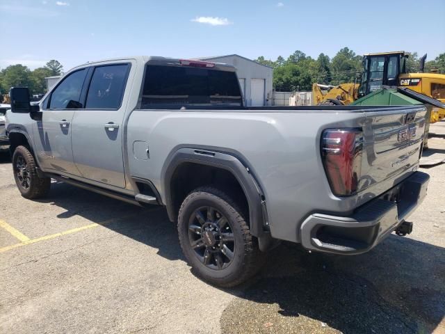 2024 GMC Sierra K2500 AT4