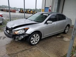 Vehiculos salvage en venta de Copart Tifton, GA: 2008 Honda Accord EXL