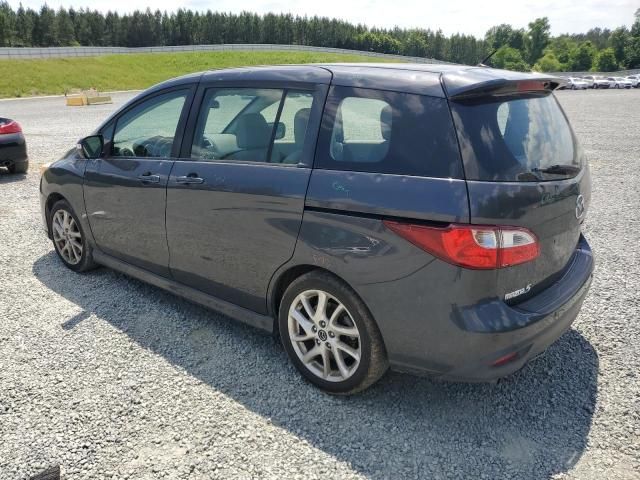 2015 Mazda 5 Touring