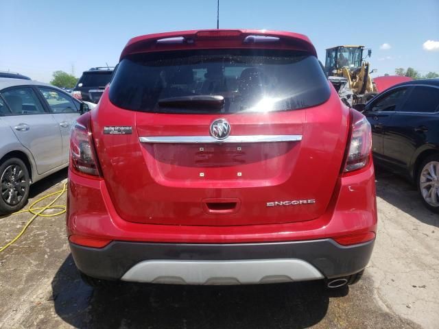 2019 Buick Encore Sport Touring