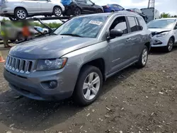 Salvage cars for sale at Windsor, NJ auction: 2014 Jeep Compass Sport