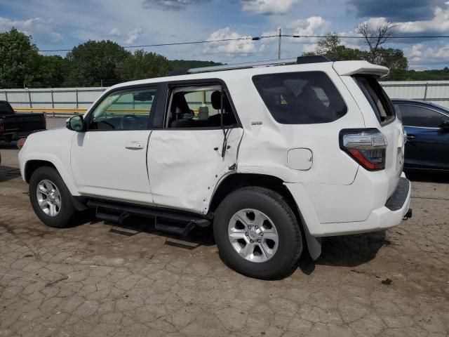 2020 Toyota 4runner SR5/SR5 Premium