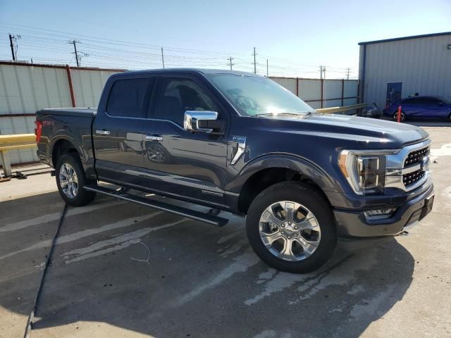 2022 Ford F150 Supercrew