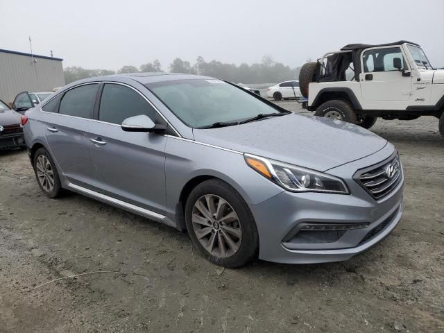 2017 Hyundai Sonata Sport