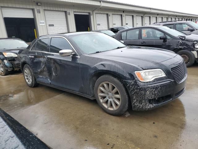 2012 Chrysler 300 Limited