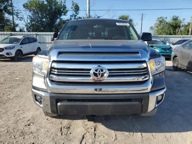 2016 Toyota Tundra Double Cab SR/SR5