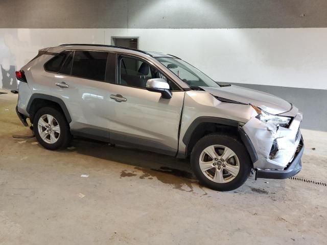 2019 Toyota Rav4 XLE