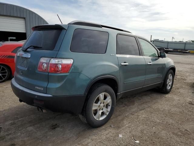 2009 GMC Acadia SLT-2