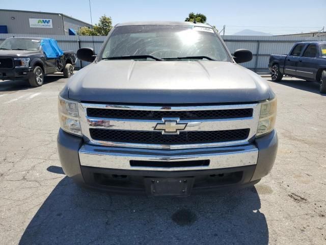 2009 Chevrolet Silverado C1500 LT