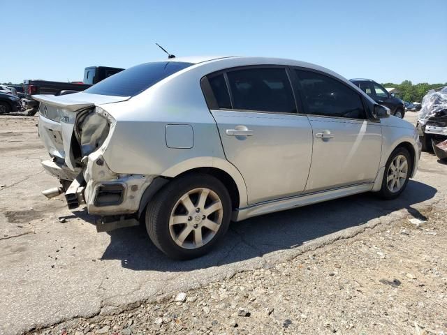 2012 Nissan Sentra 2.0