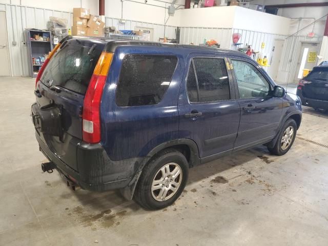 2004 Honda CR-V EX