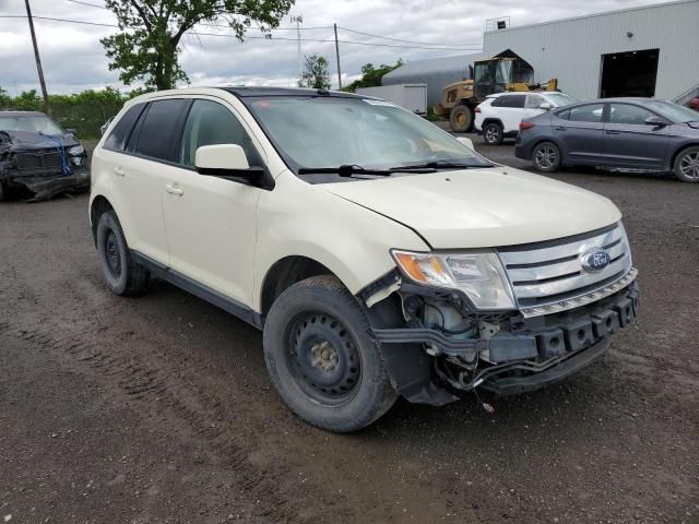 2007 Ford Edge SEL Plus