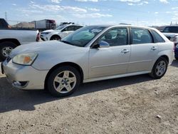 Chevrolet Malibu salvage cars for sale: 2006 Chevrolet Malibu Maxx LT