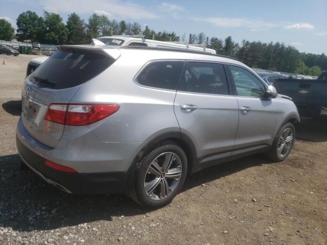 2016 Hyundai Santa FE SE