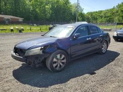 Honda salvage cars for sale: 2008 Honda Accord EXL