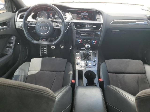 2014 Audi S4 Premium Plus