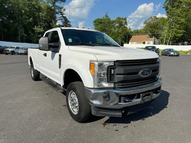 2017 Ford F350 Super Duty