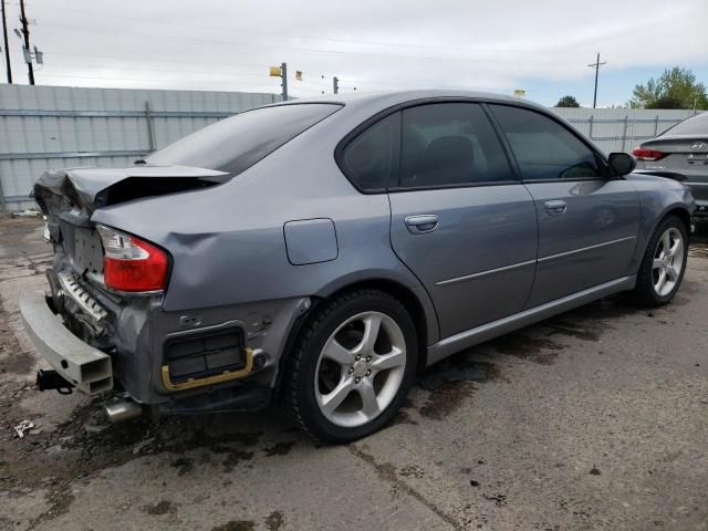 2009 Subaru Legacy 2.5I