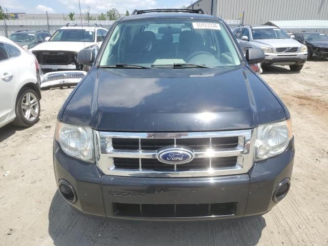 2012 Ford Escape XLS