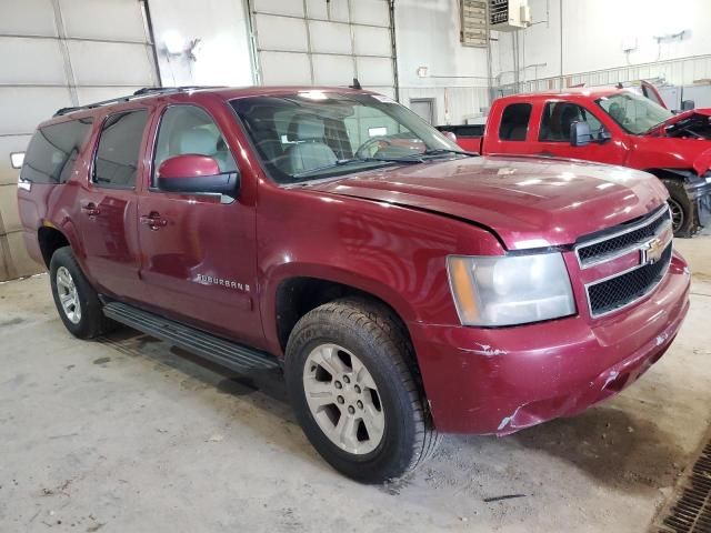 2007 Chevrolet Suburban K1500