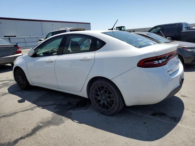 2014 Dodge Dart SE