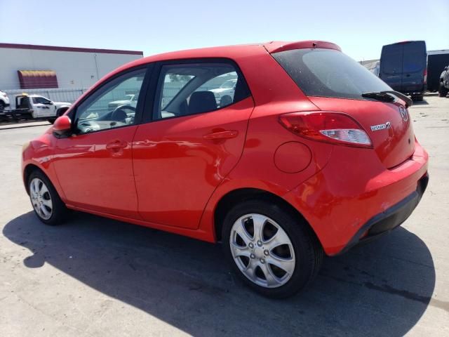 2011 Mazda 2