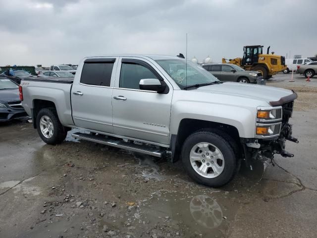 2015 Chevrolet Silverado K1500 LT