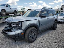 Salvage cars for sale at Hueytown, AL auction: 2023 Ford Bronco Sport BIG Bend