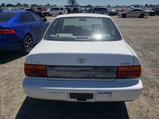 1994 Toyota Corolla LE