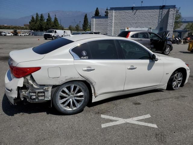 2016 Infiniti Q50 Premium