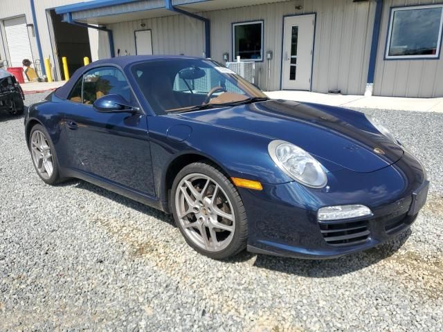 2011 Porsche 911 Carrera 2