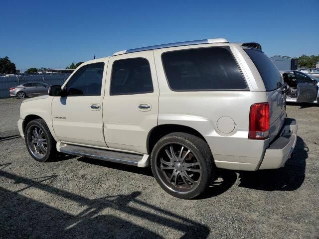 2005 Cadillac Escalade Luxury