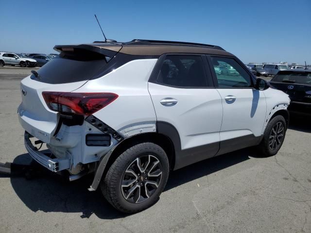 2021 Chevrolet Trailblazer Active