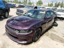 Vehiculos salvage en venta de Copart Bridgeton, MO: 2021 Dodge Charger Scat Pack