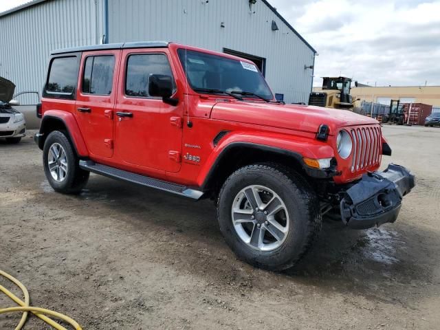 2023 Jeep Wrangler Sahara