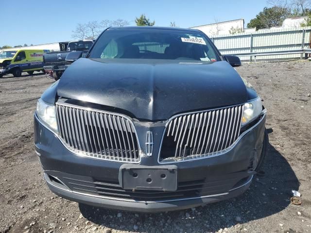 2019 Lincoln MKT