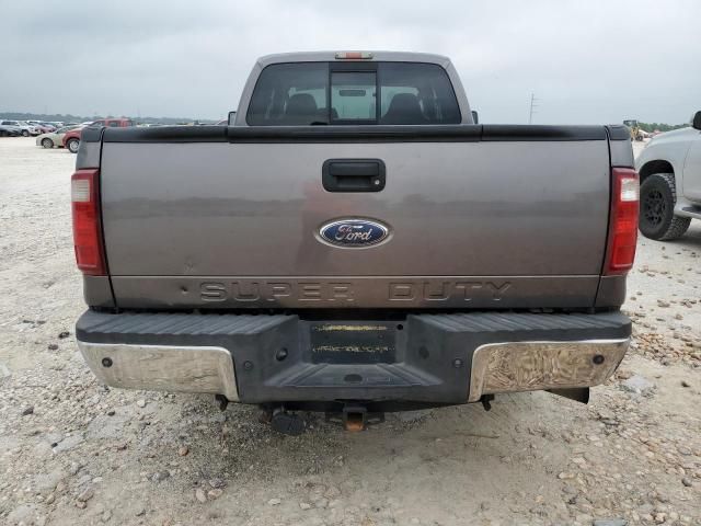 2008 Ford F250 Super Duty