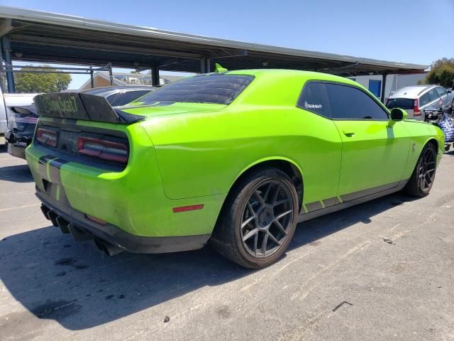 2015 Dodge Challenger R/T Scat Pack