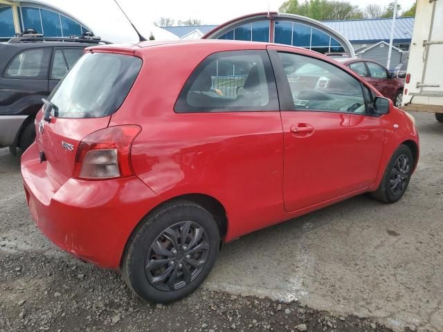 2008 Toyota Yaris