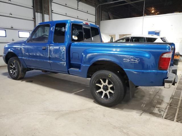 2001 Ford Ranger Super Cab