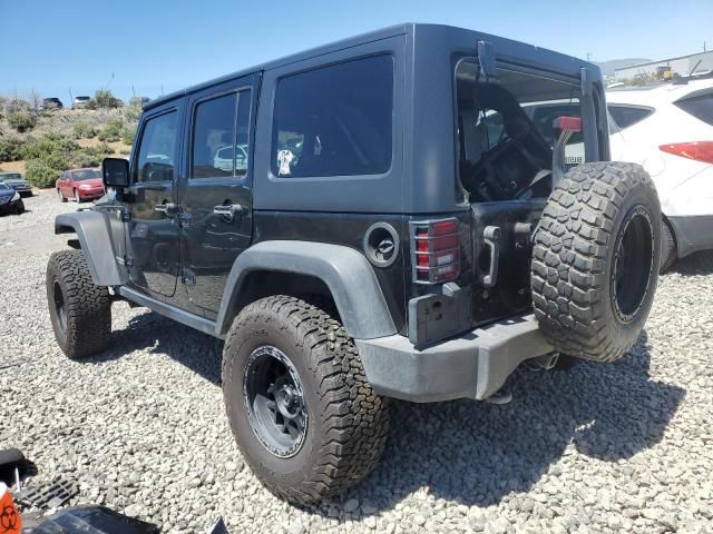 2014 Jeep Wrangler Unlimited Rubicon