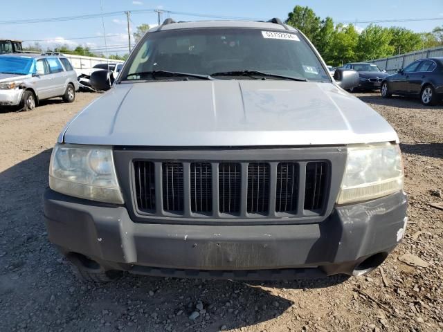 2004 Jeep Grand Cherokee Laredo