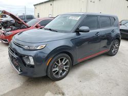 Salvage Cars with No Bids Yet For Sale at auction: 2020 KIA Soul GT Line