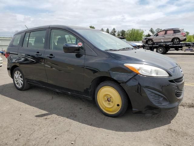 2012 Mazda 5