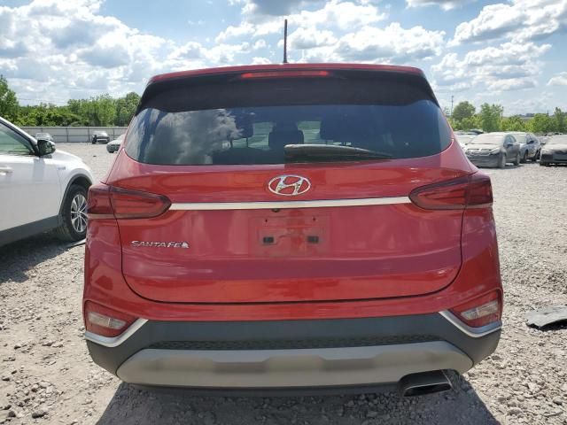 2020 Hyundai Santa FE SE